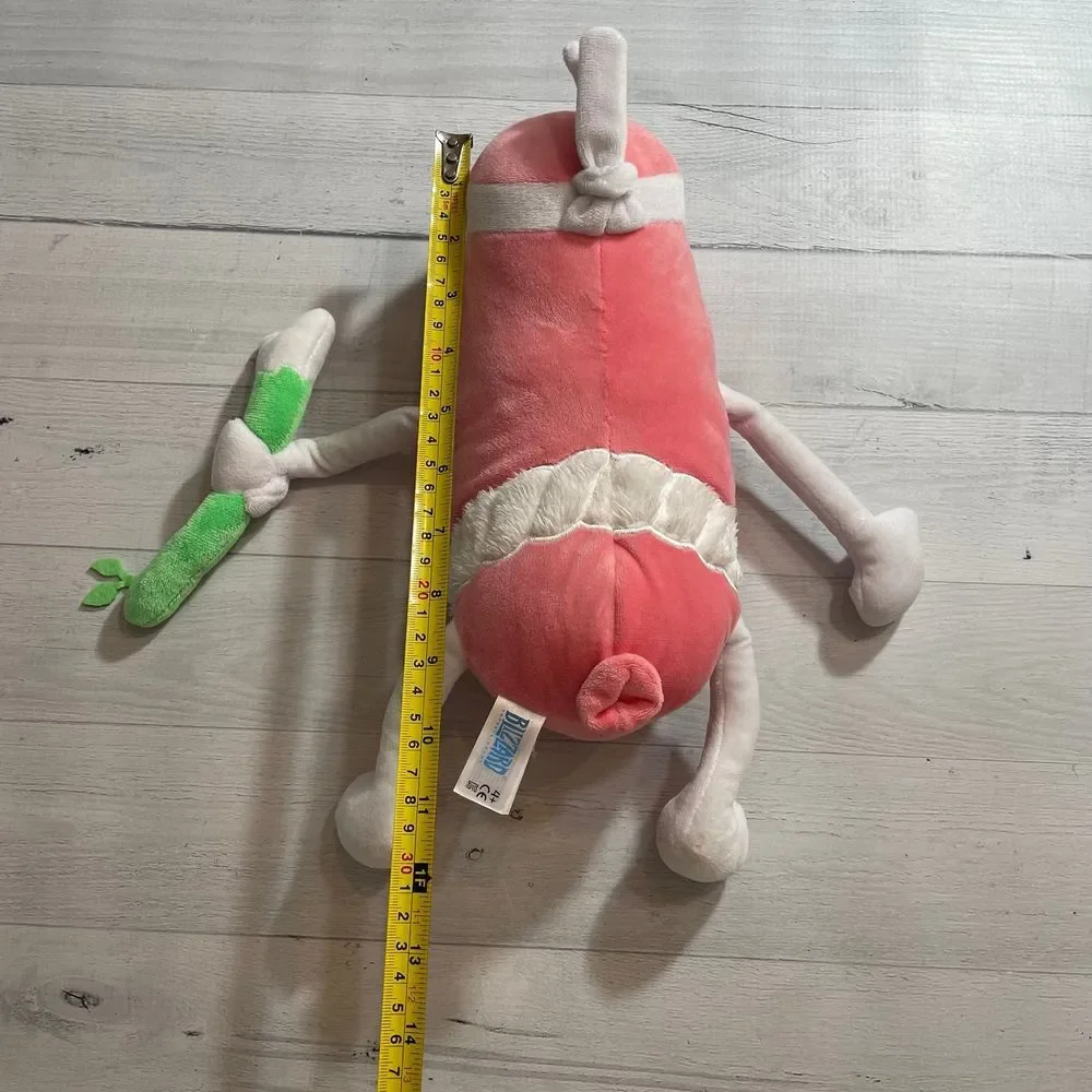 Overwatch Yachemon‎ Plush Blizzard Blizzcon